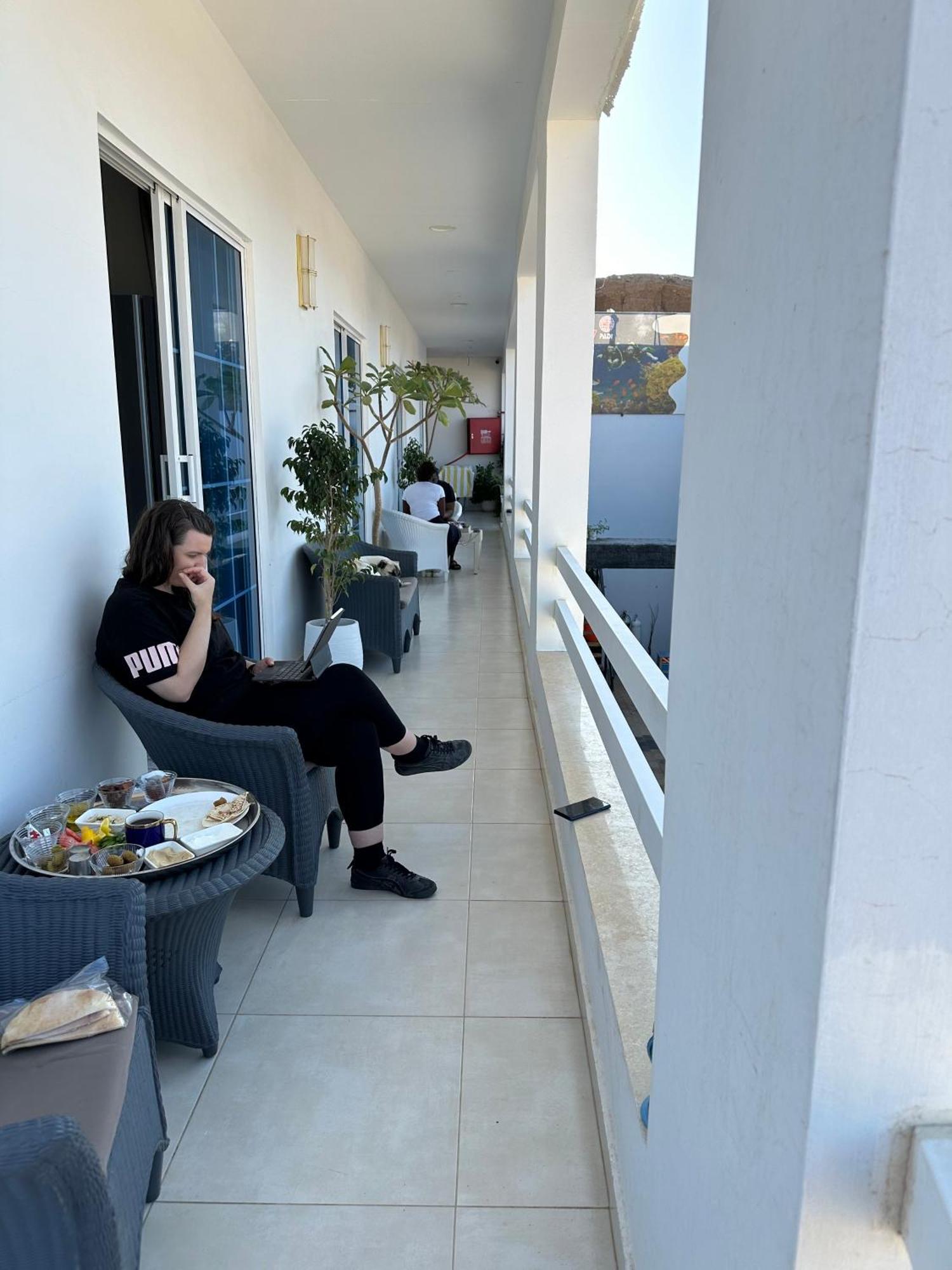 Aqaba Pro Divers Bagian luar foto