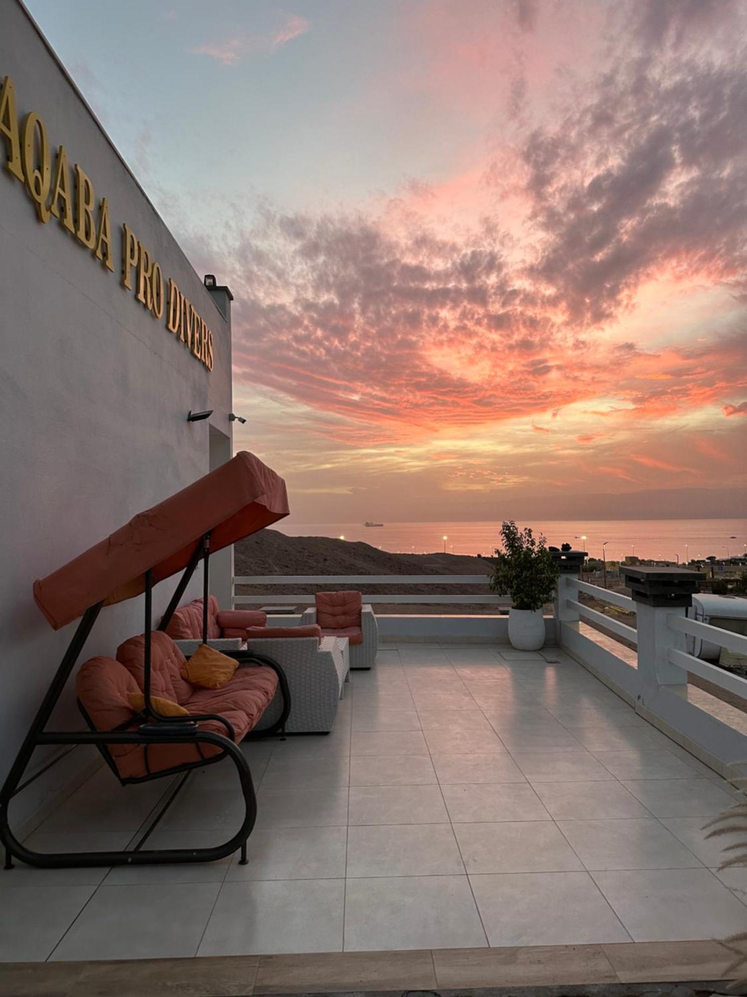 Aqaba Pro Divers Bagian luar foto