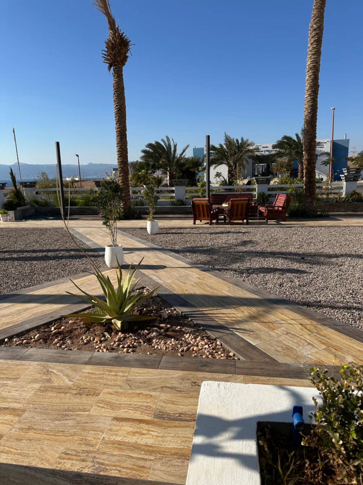 Aqaba Pro Divers Bagian luar foto
